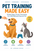 eBook Guía Completa de Entrenamiento para Mascotas